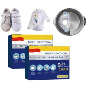 Bio-enzyme Cleaning Tablets