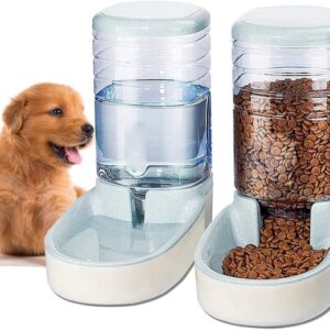 Food Dispenser cat dog