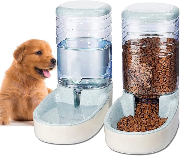 Food Dispenser cat dog
