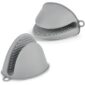 Pair Heat Resistant Oven Gloves