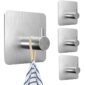 SURFOU Adhesive Bathroom Wall Hook
