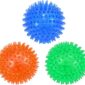 Squeaky Dog Ball Toys 3-Pack