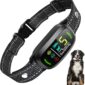 Tucnkac Collier Anti Aboiement Chien Rechargeable1